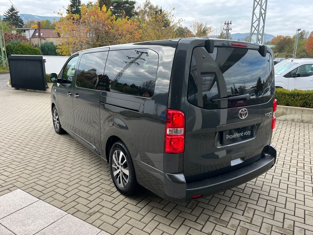 Toyota PROACE VERSO