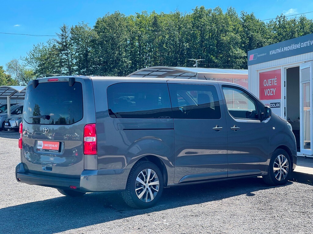 Toyota PROACE VERSO