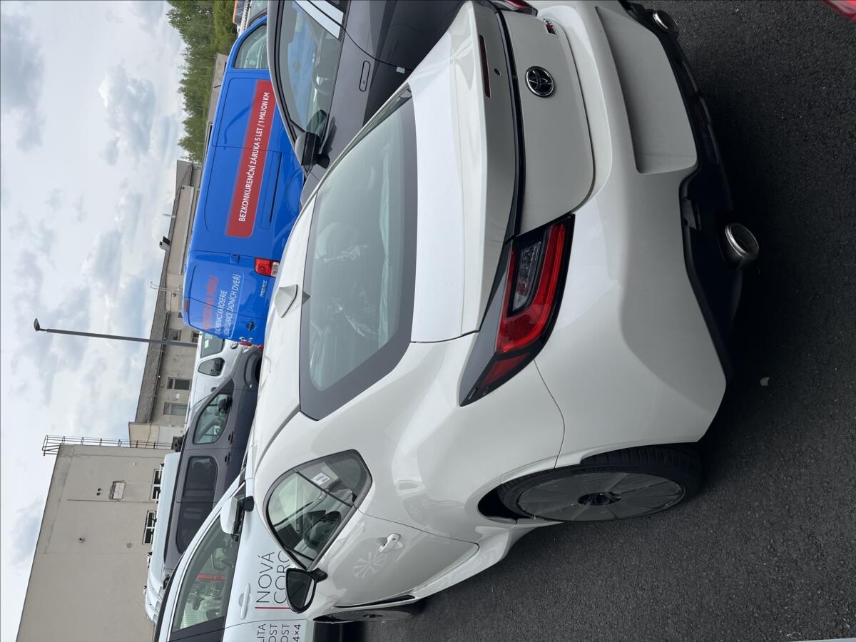 Toyota GR86