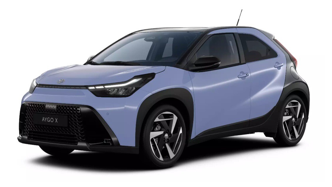 Toyota Aygo X