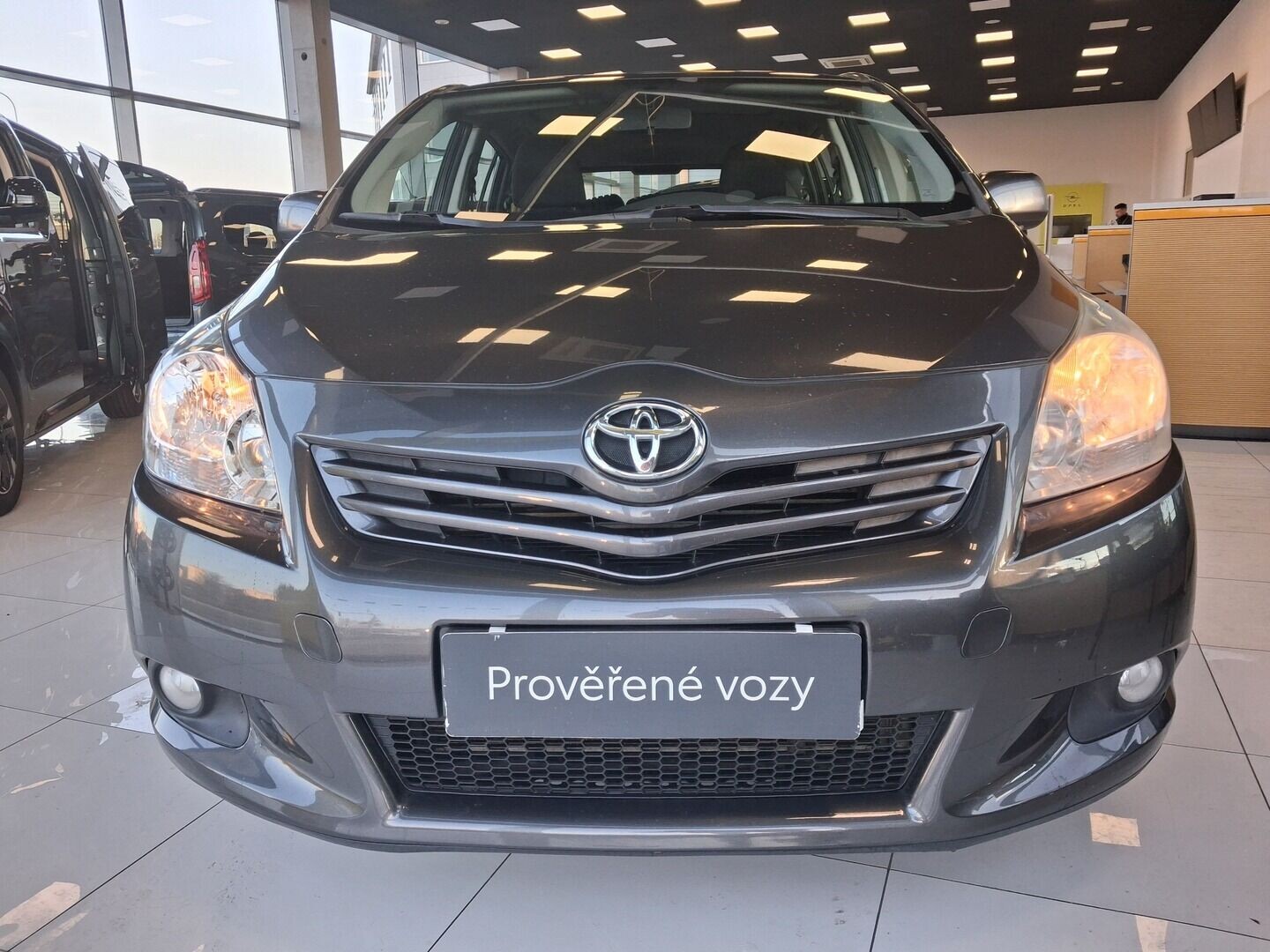 Toyota Verso
