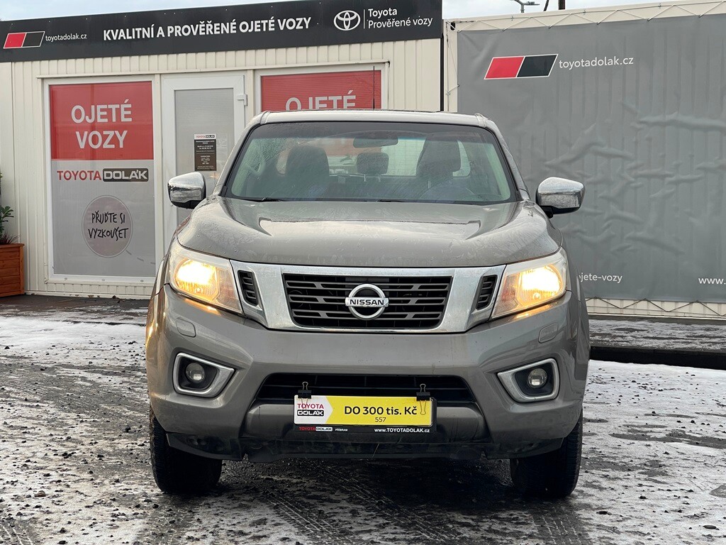 Nissan Navara