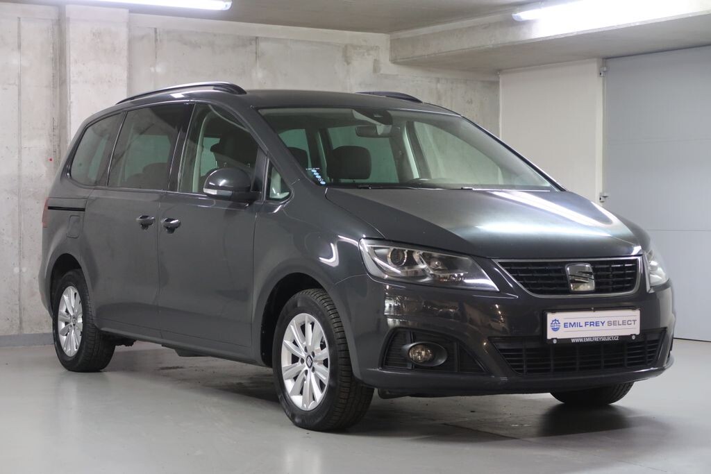 Seat Alhambra