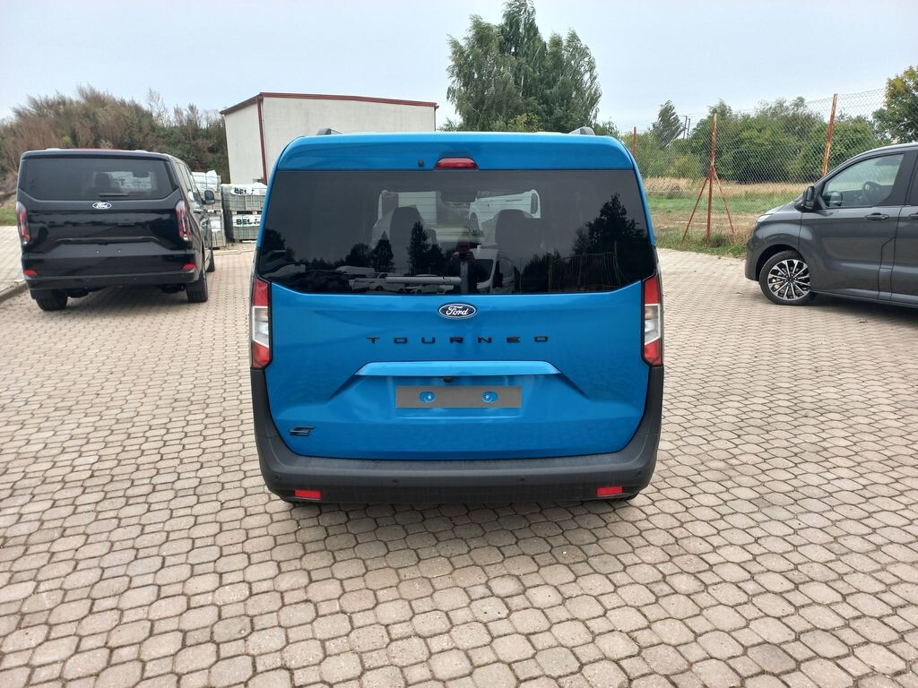 Ford Tourneo Courier