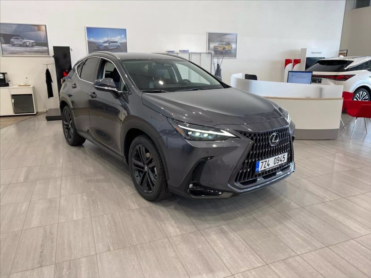 Lexus NX