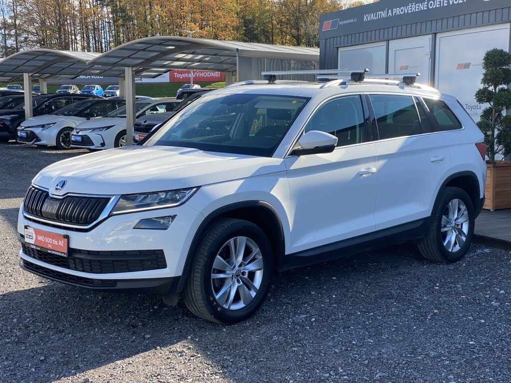 Škoda Kodiaq