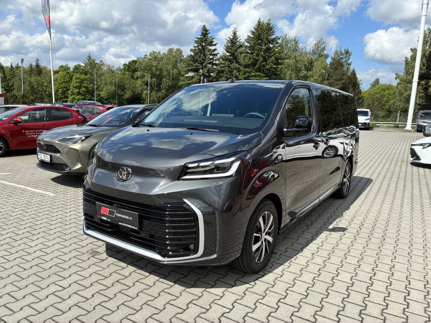 Toyota PROACE VERSO