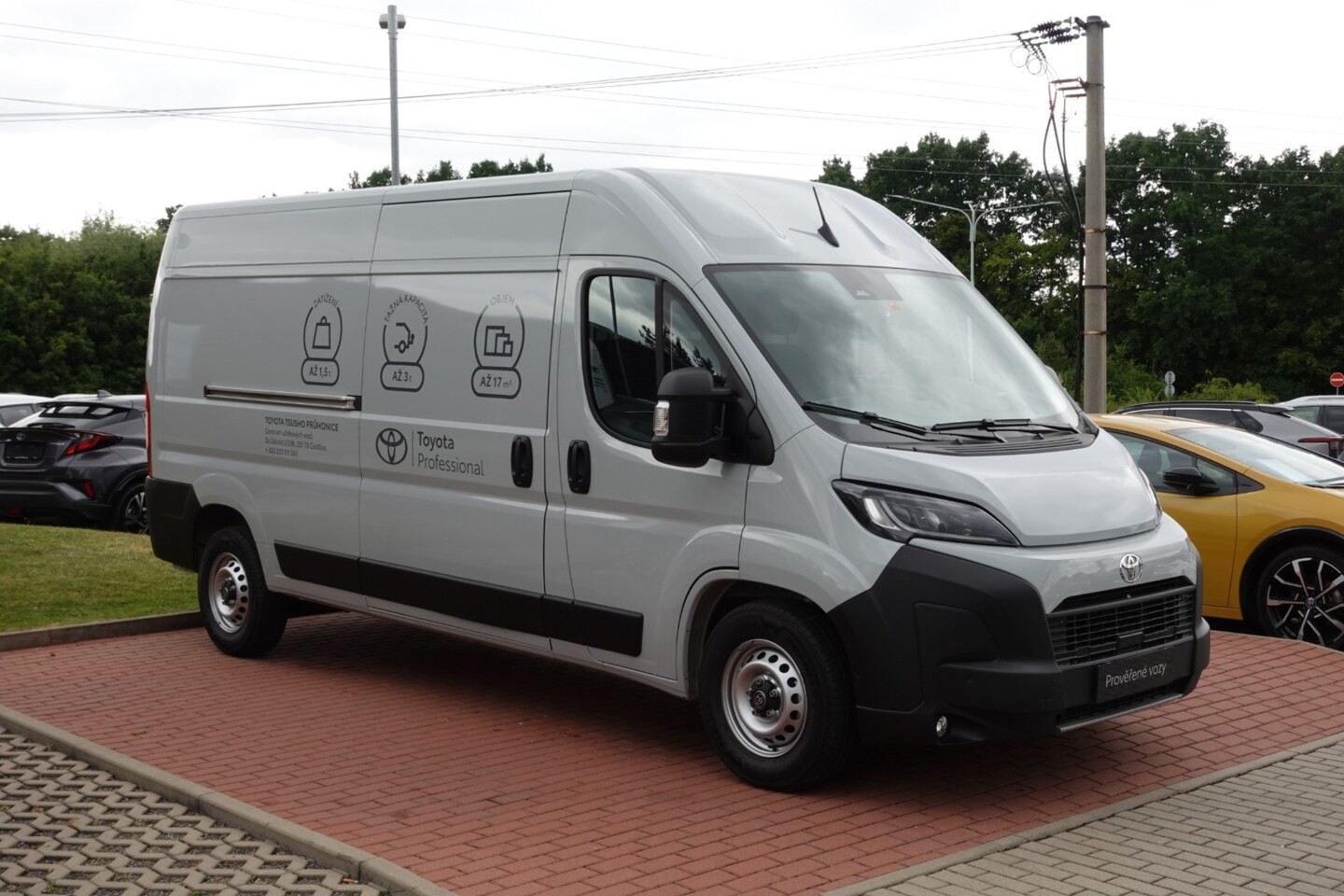 Toyota PROACE MAX