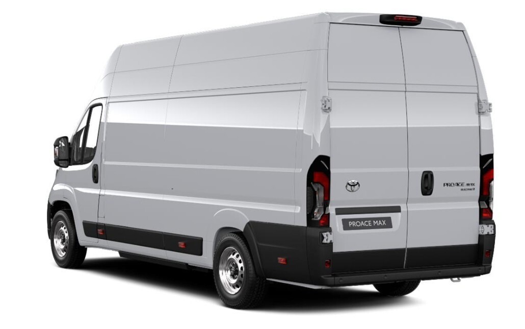 Toyota PROACE MAX