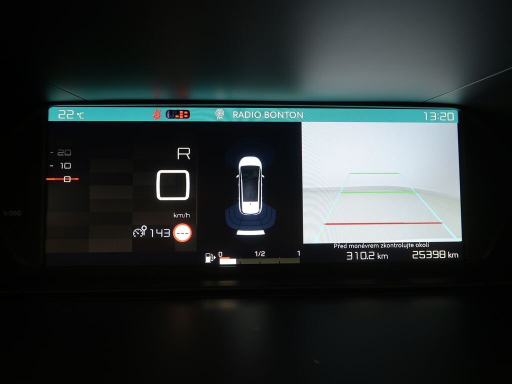 Citroën C4 SpaceTourer