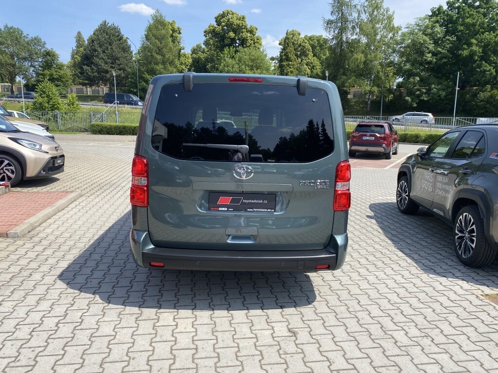 Toyota PROACE VERSO