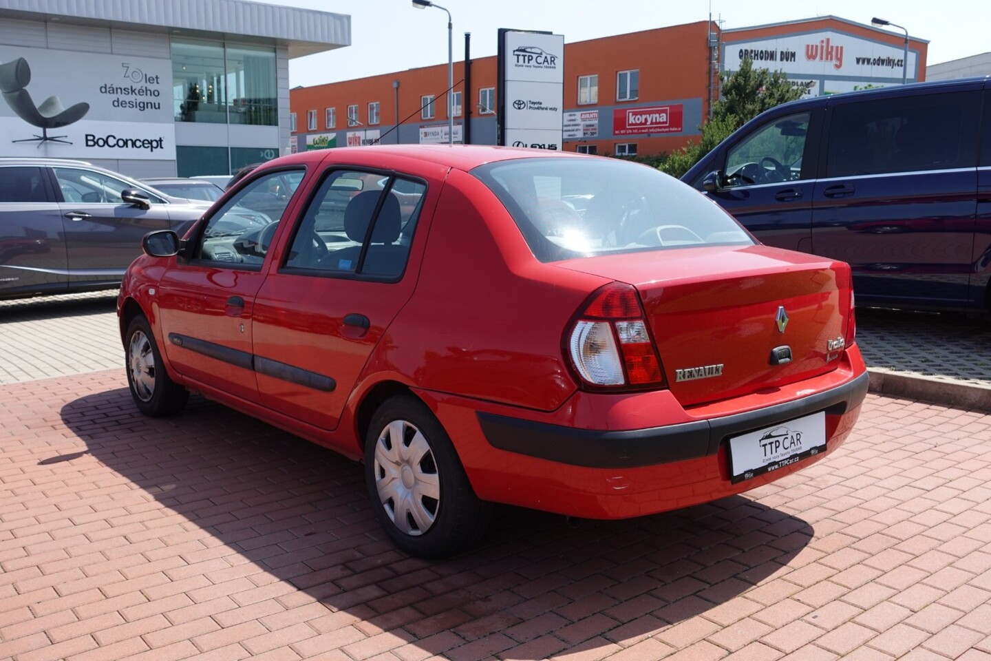 Renault Thalia