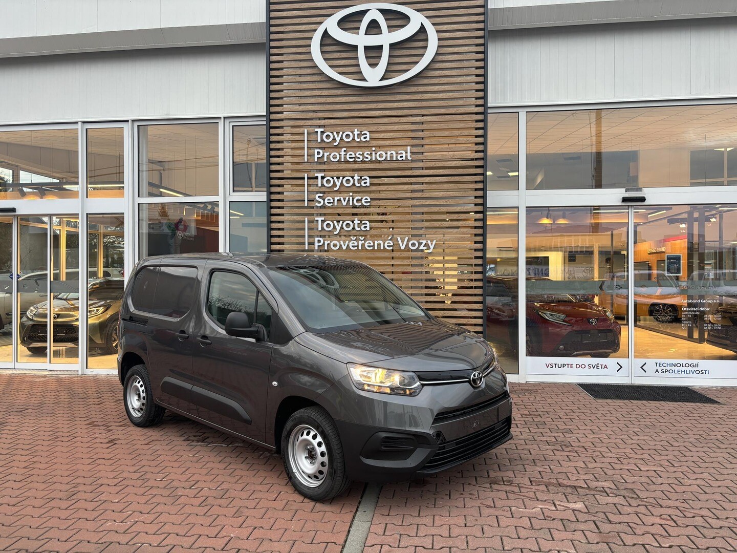 Toyota PROACE