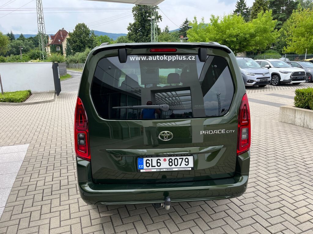 Toyota PROACE CITY VERSO