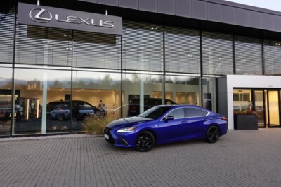 Lexus ES