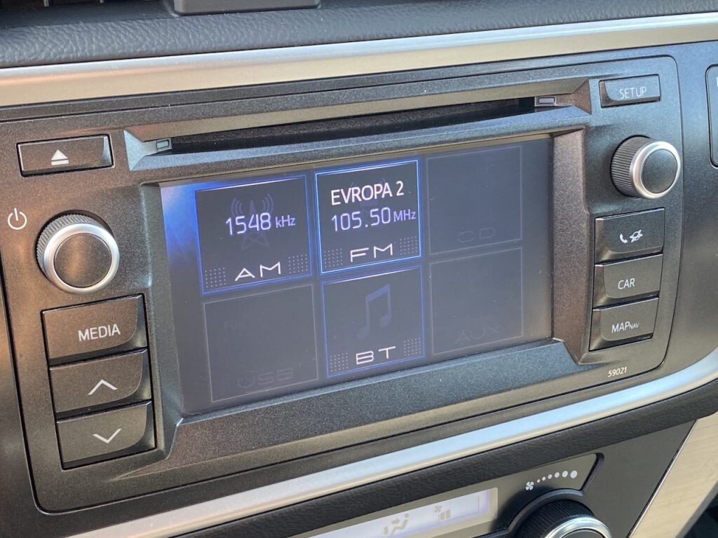 Toyota Auris