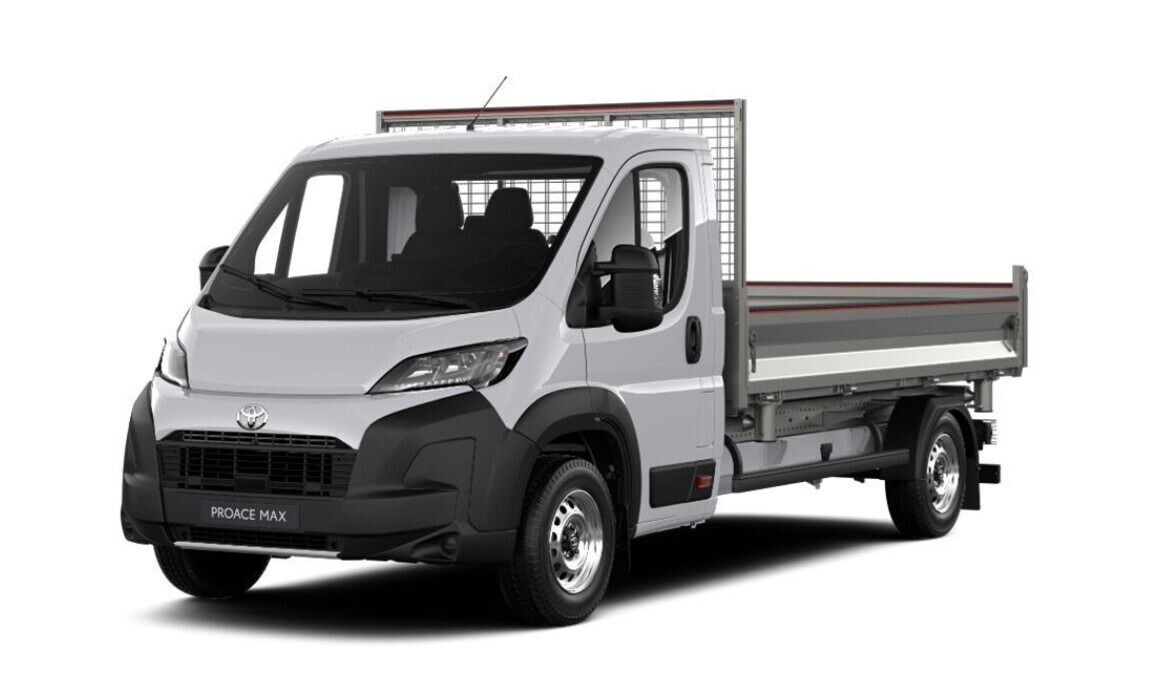 Toyota PROACE MAX