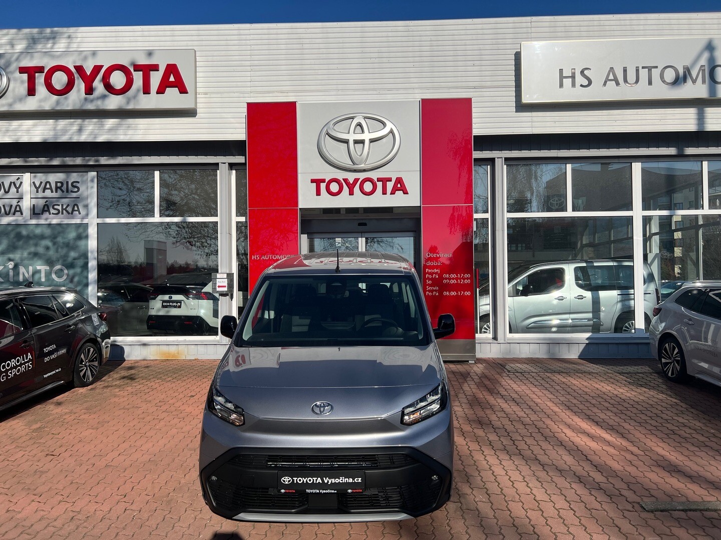 Toyota PROACE CITY VERSO