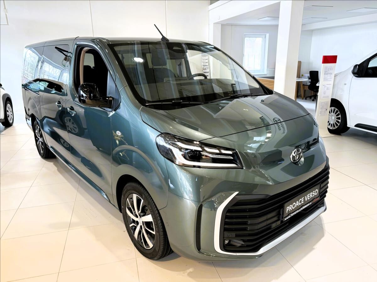 Toyota PROACE VERSO