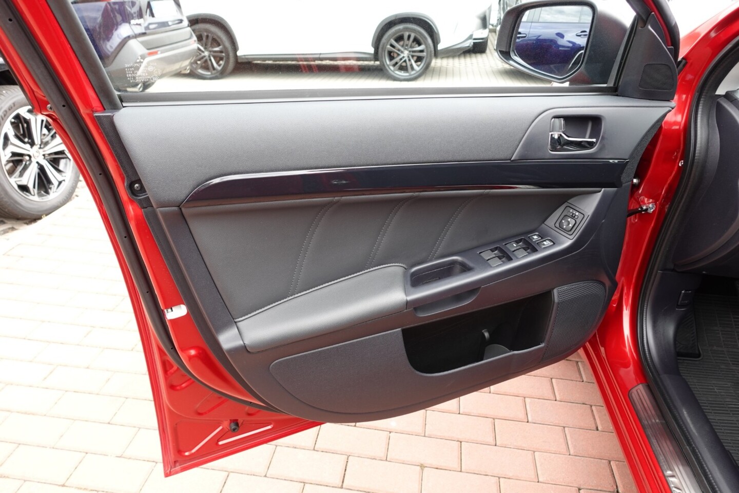 Mitsubishi Lancer