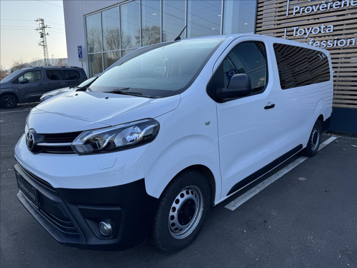 Toyota PROACE VERSO