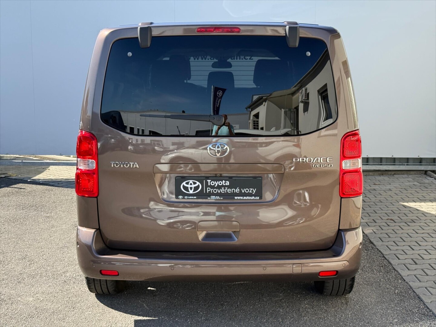 Toyota PROACE VERSO