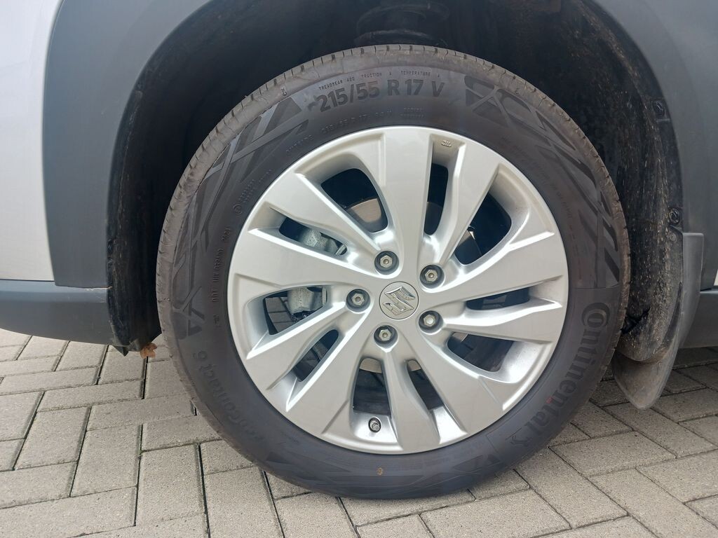 Suzuki SX4 S-Cross