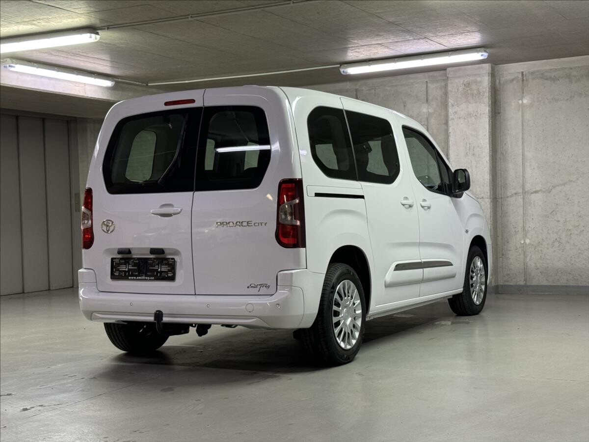 Toyota PROACE CITY