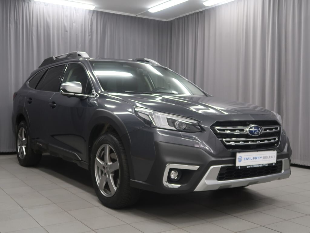 Subaru OUTBACK