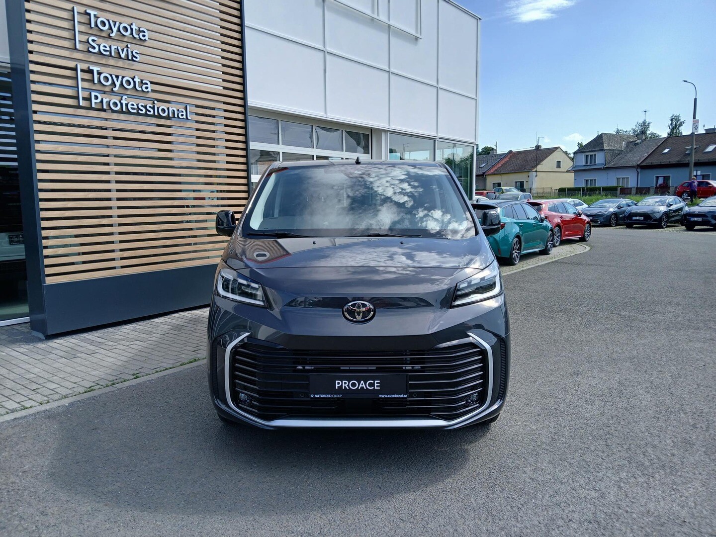Toyota PROACE