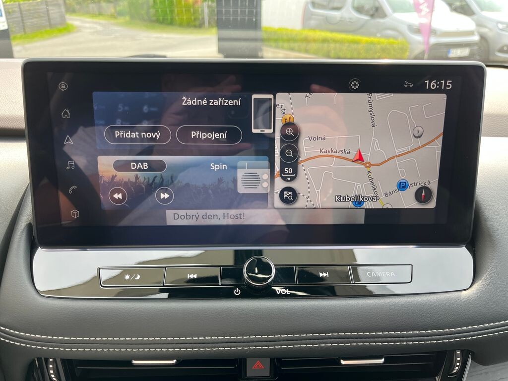 Nissan Další