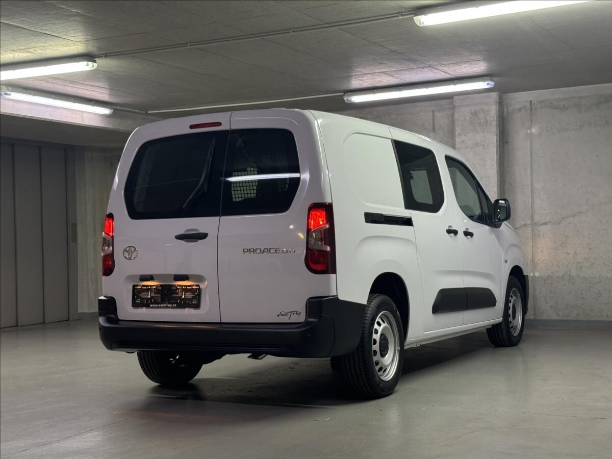 Toyota PROACE CITY