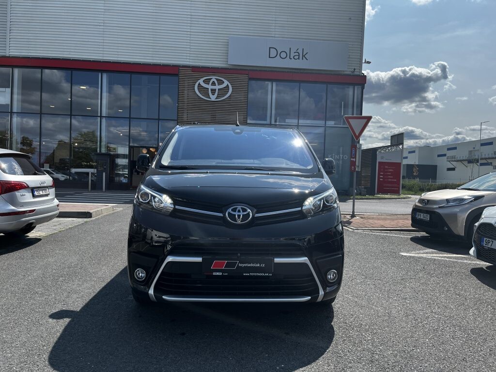 Toyota PROACE VERSO