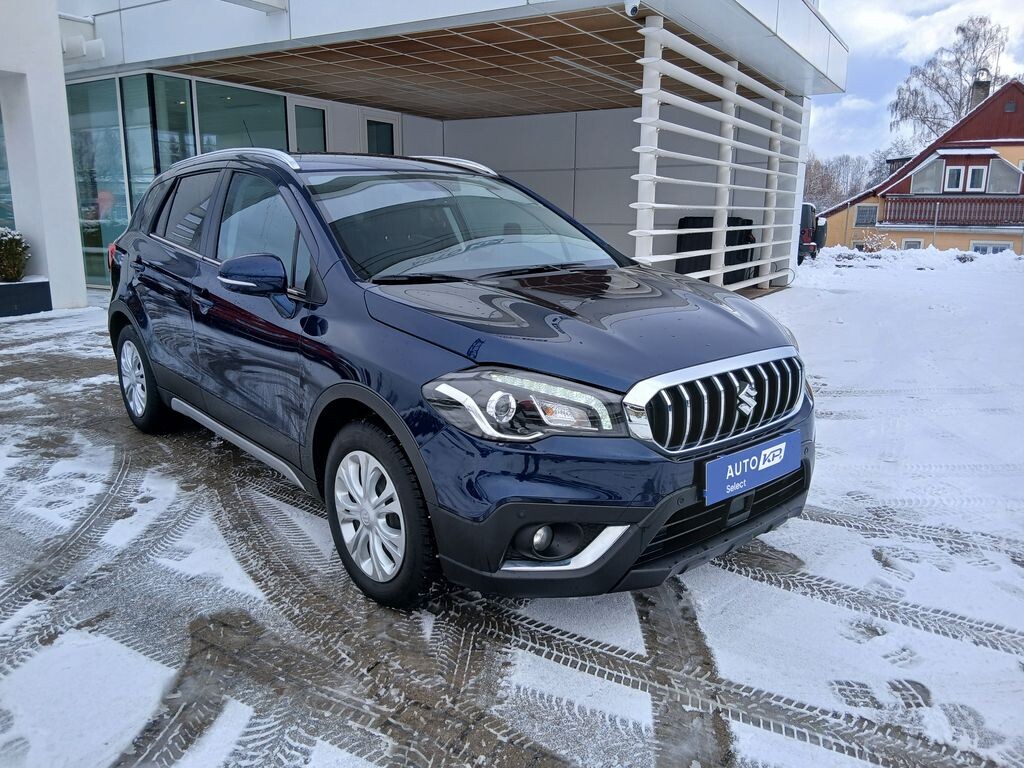 Suzuki SX4 S-Cross