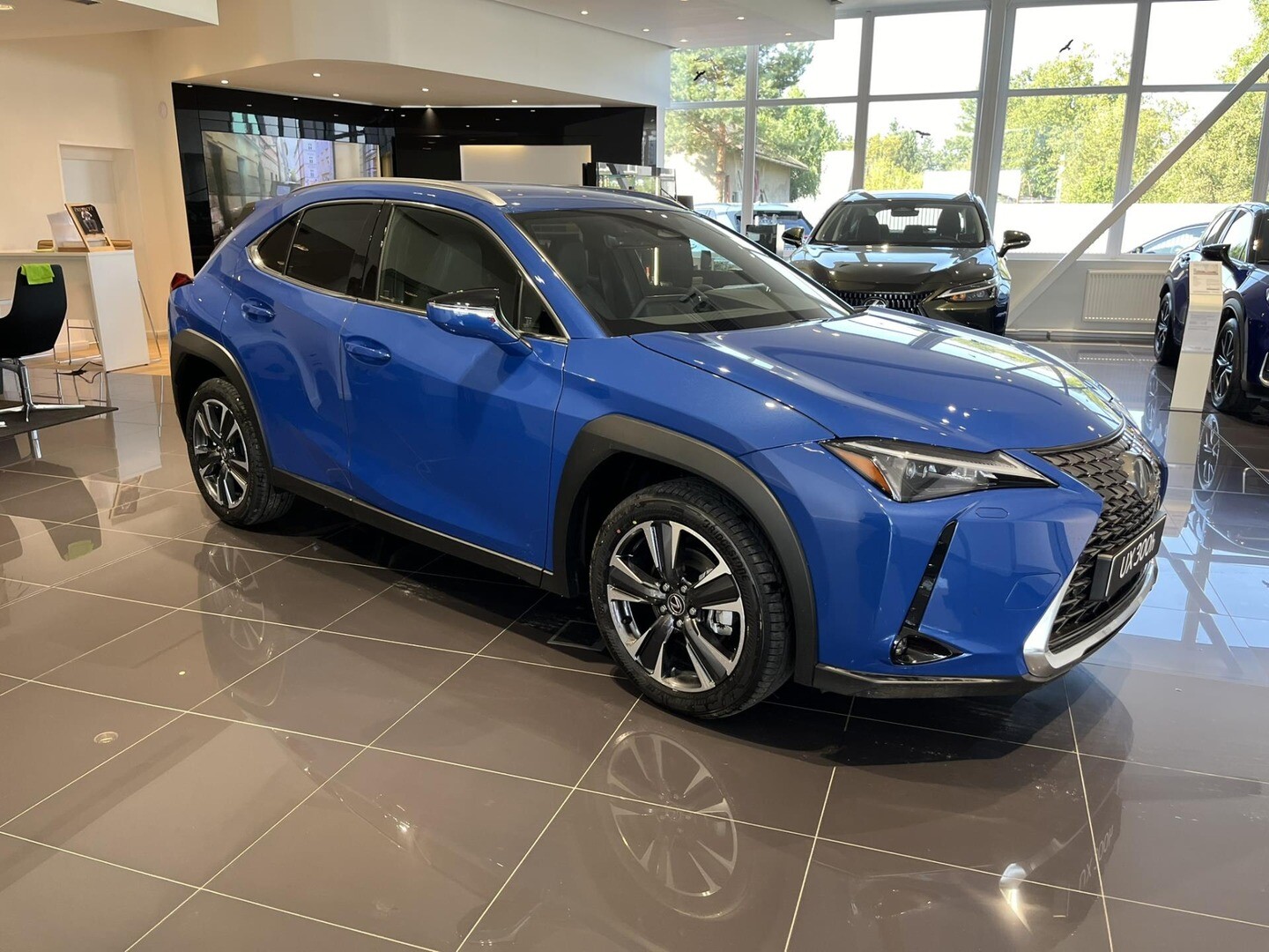 Lexus UX