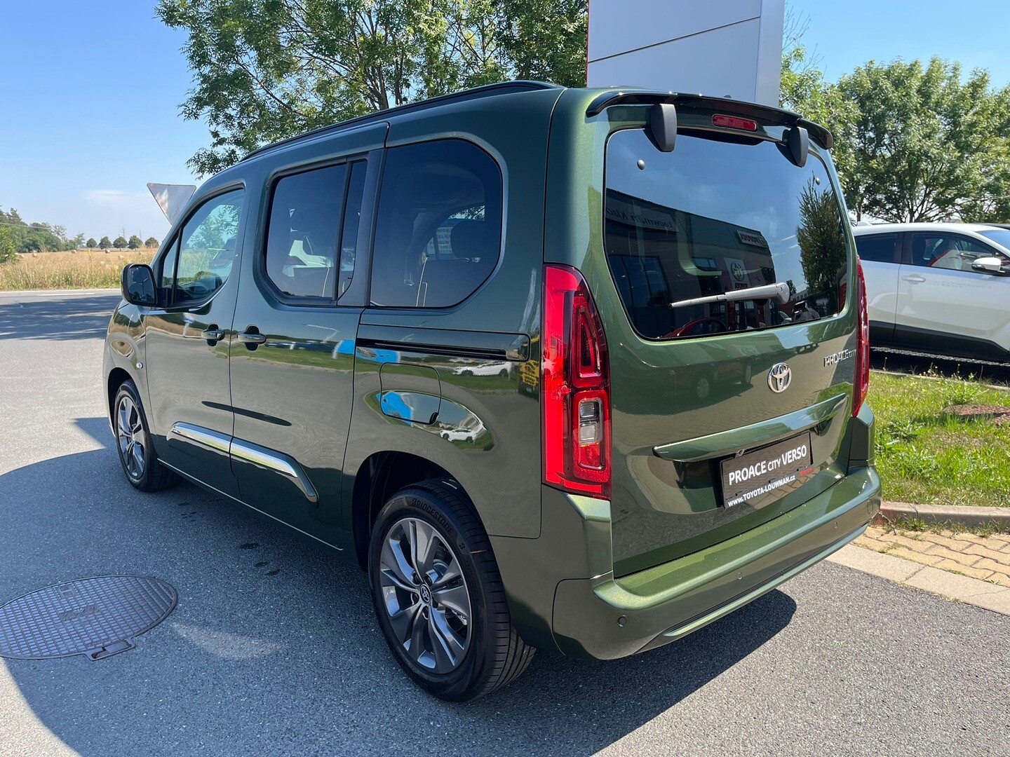 Toyota PROACE CITY VERSO