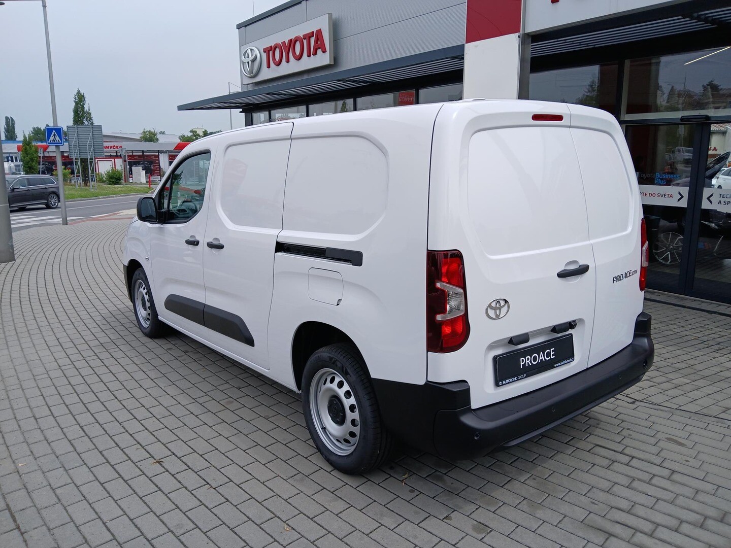 Toyota PROACE CITY