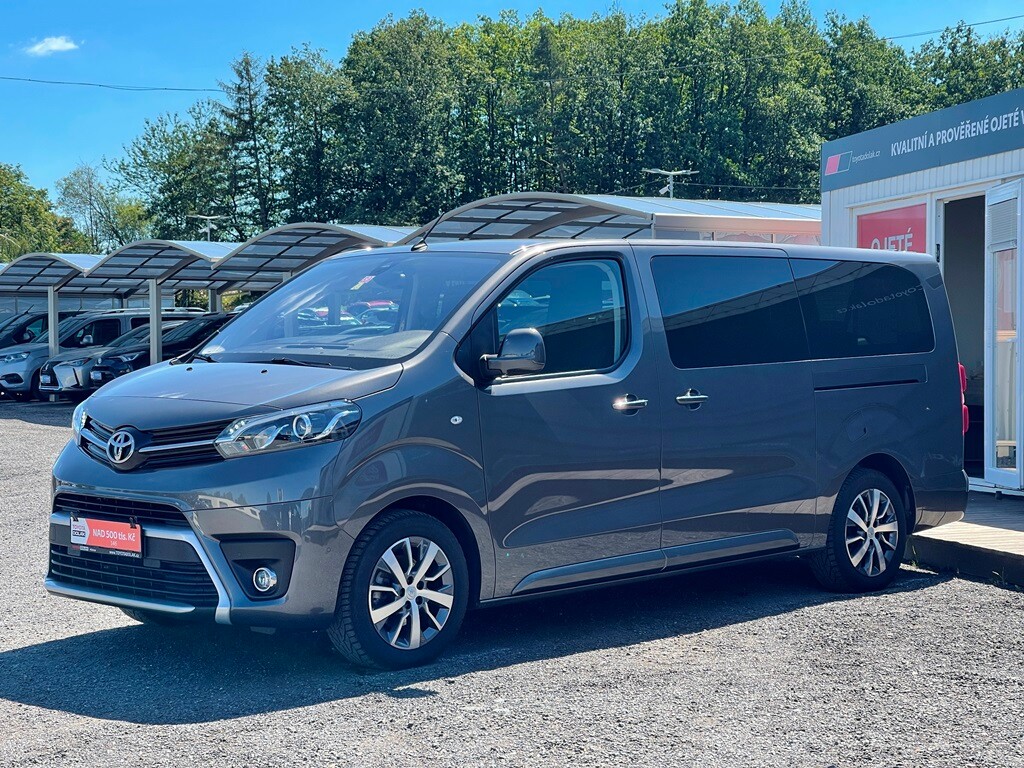 Toyota PROACE VERSO