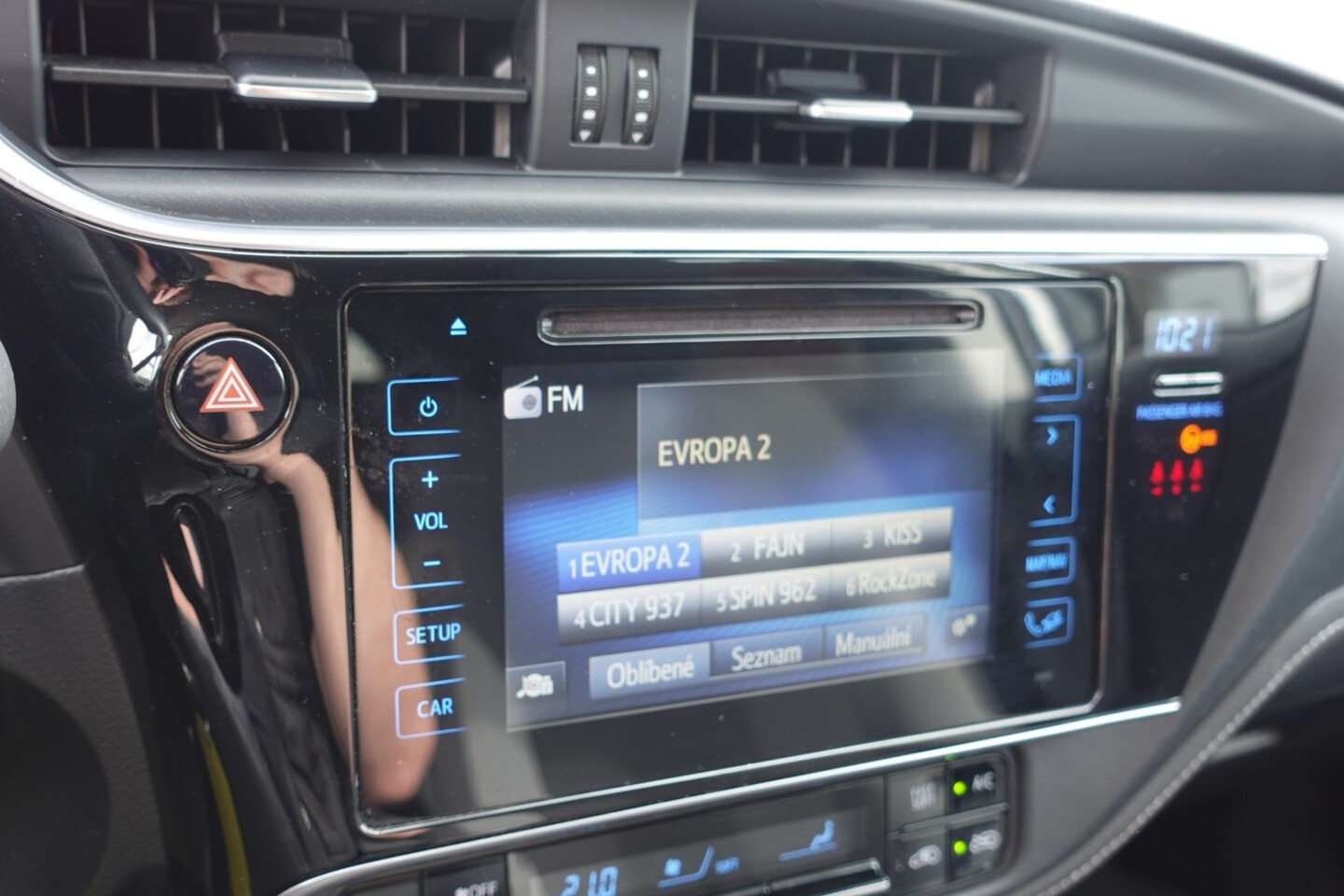 Toyota Auris