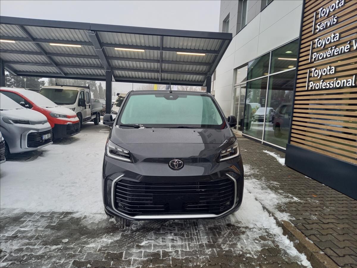 Toyota PROACE VERSO