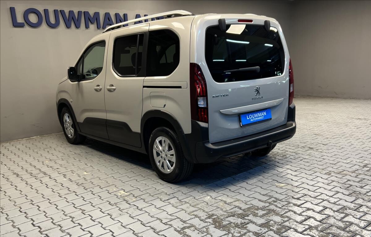 Peugeot Rifter