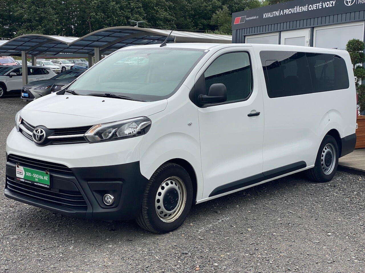 Toyota PROACE VERSO