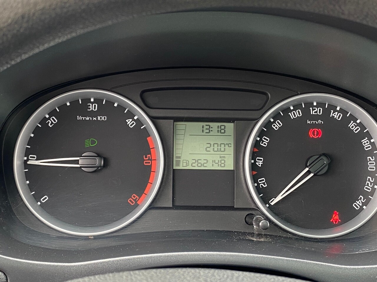 Škoda Roomster