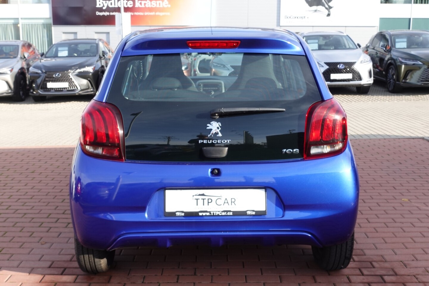 Peugeot 108