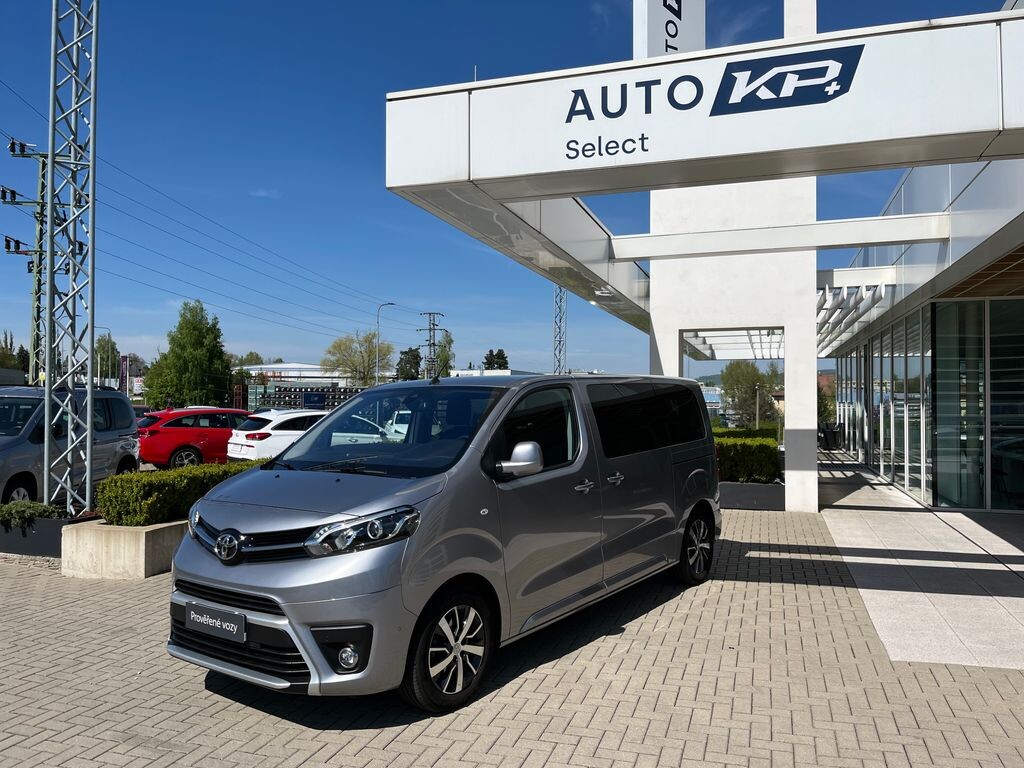 Toyota PROACE VERSO