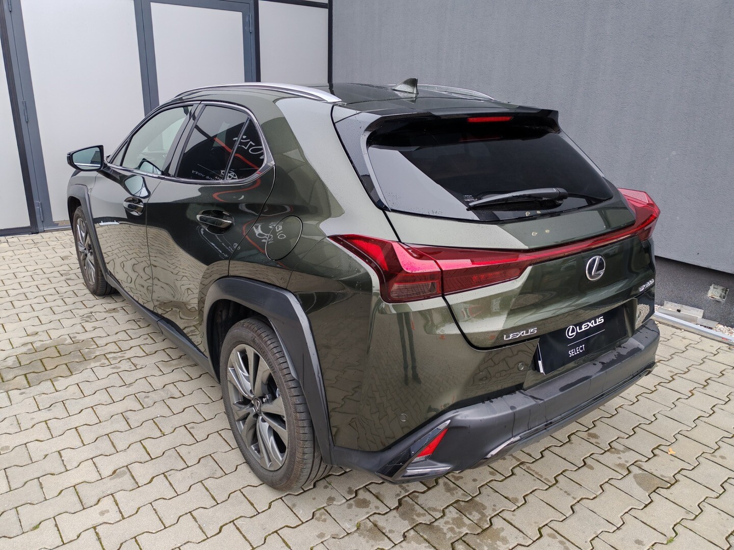 Lexus UX