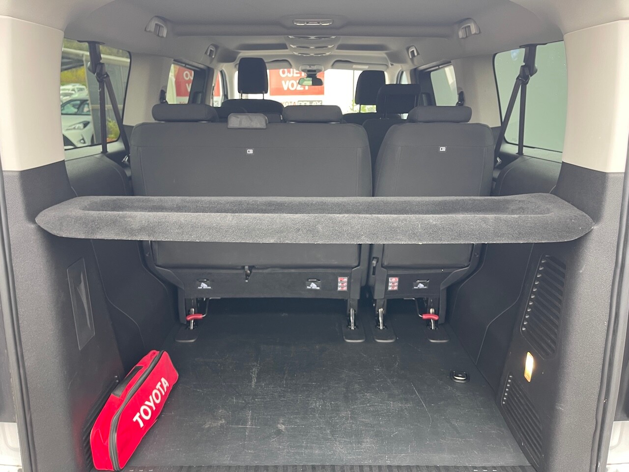 Toyota PROACE VERSO