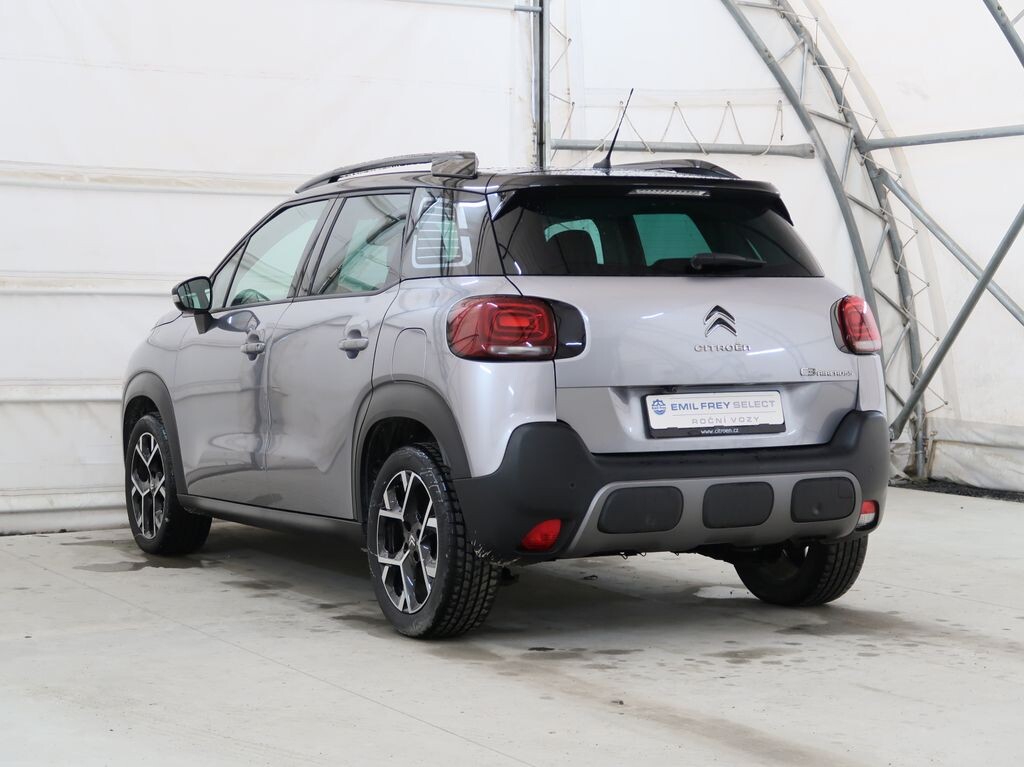 Citroën C3 Aircross