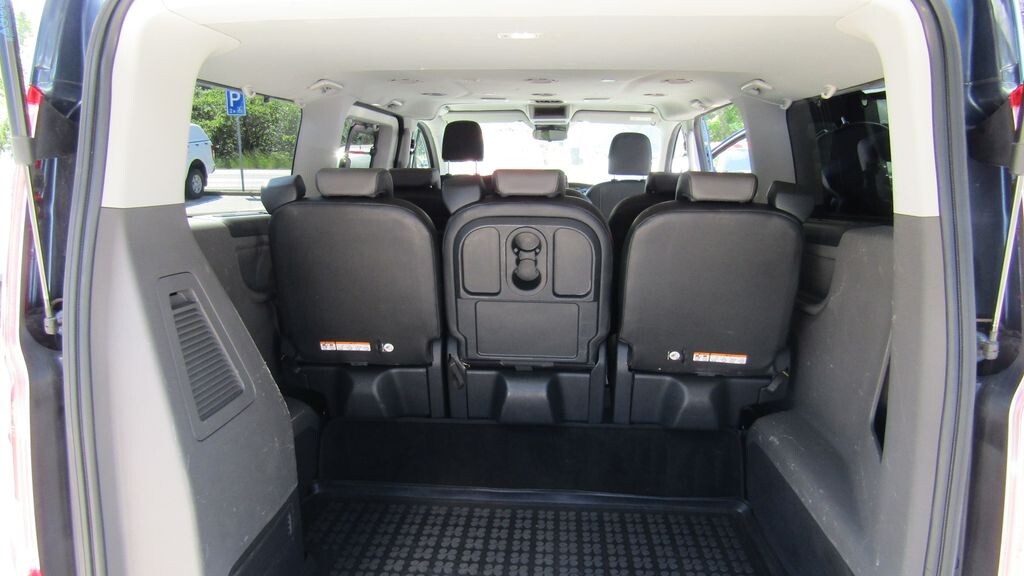 Ford Tourneo Custom
