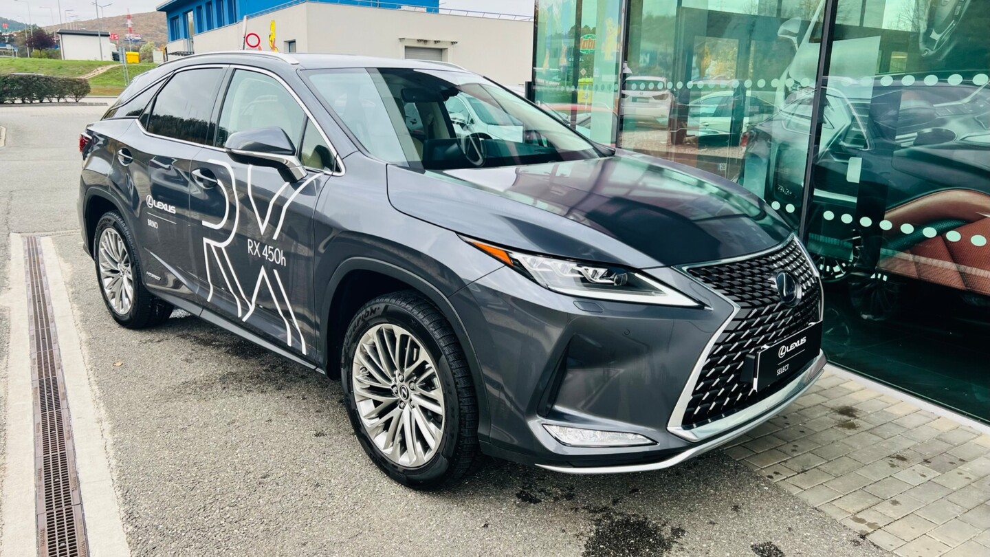 Lexus RX